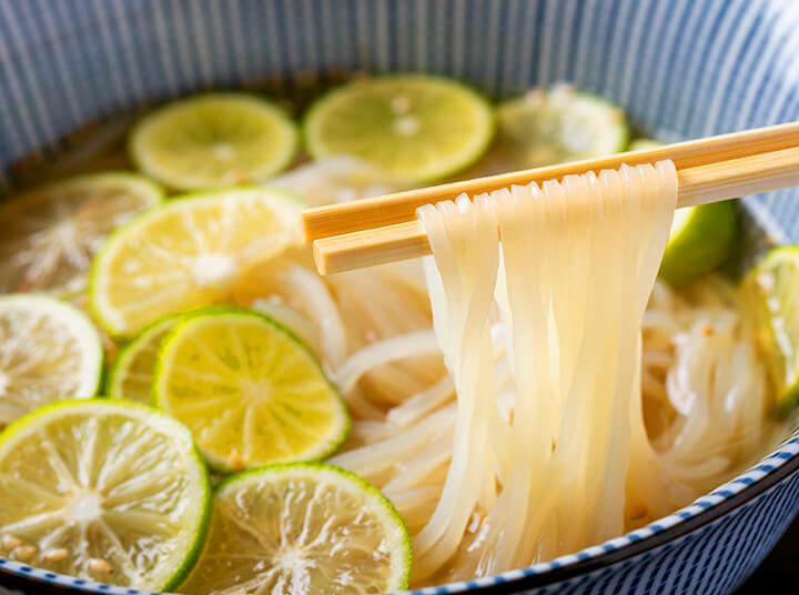 すだち冷麺